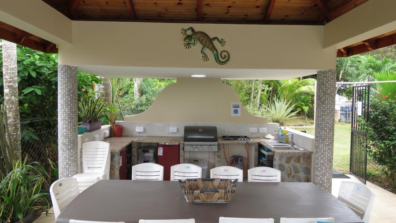 Royal Bay Apartment Anse Royale Eksteriør bilde