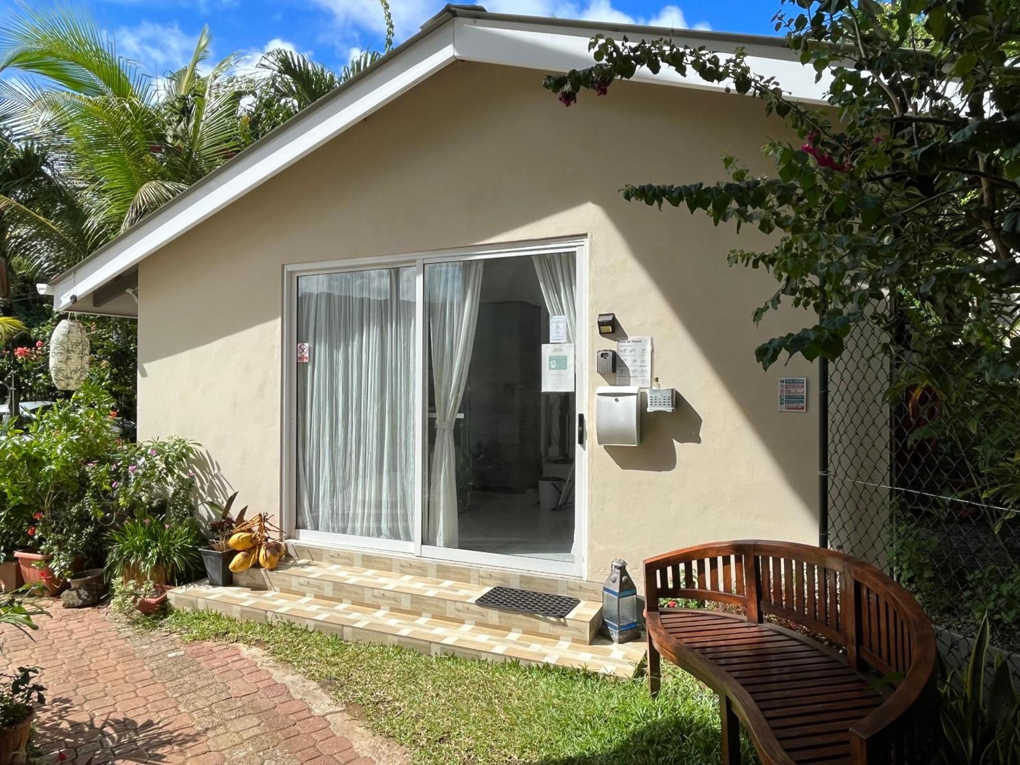 Royal Bay Apartment Anse Royale Eksteriør bilde