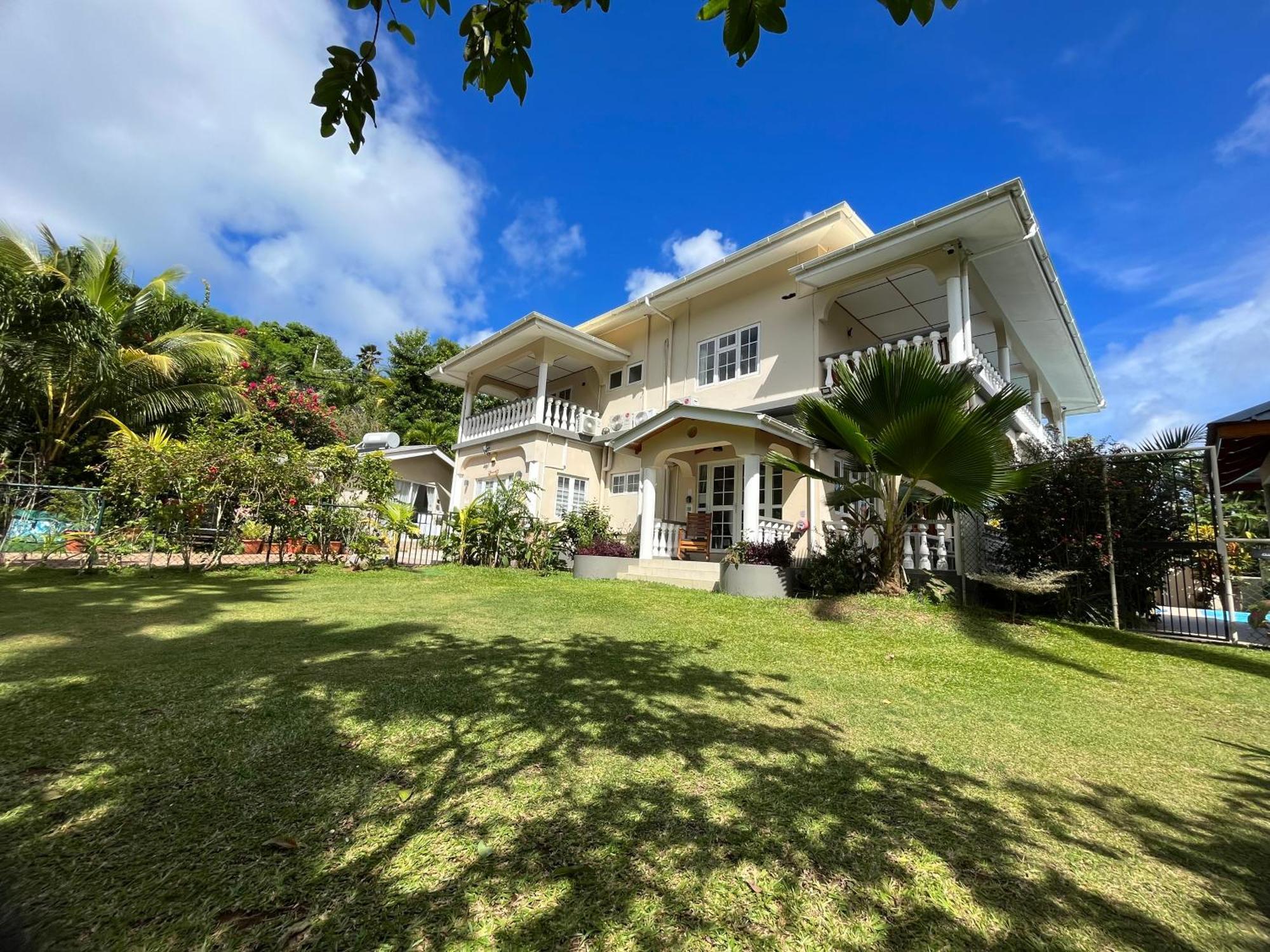 Royal Bay Apartment Anse Royale Eksteriør bilde